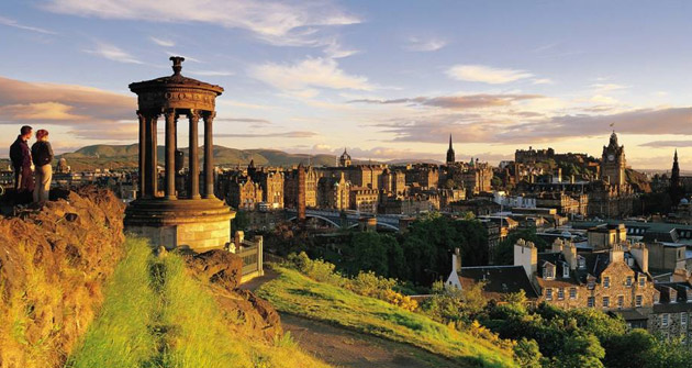 Edinburgh-scholarship