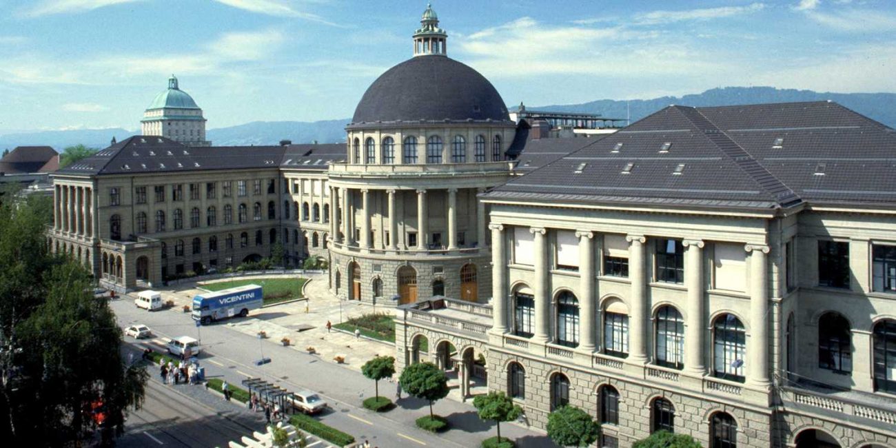 ทุน ETH Zurich สนับสนุนค่าเรียน+ค่าครองชีพรายเทอม เรียนต่อปริญญาโทที่สวิตเซอร์แลนด์ ปี 2025